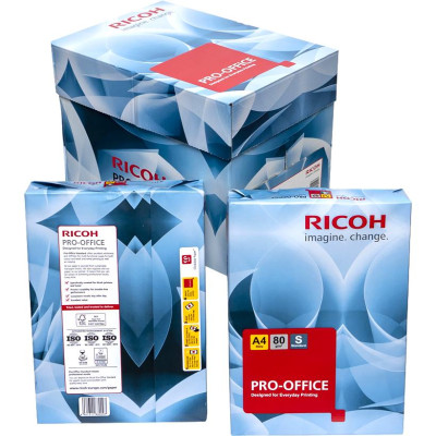 Бумага А4 RICON STANDART 80г/м 500 л.